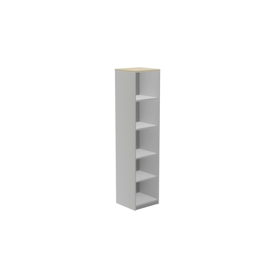 ARMARIO ROCADA COLUMNA 195x45 GR/ROBLE
