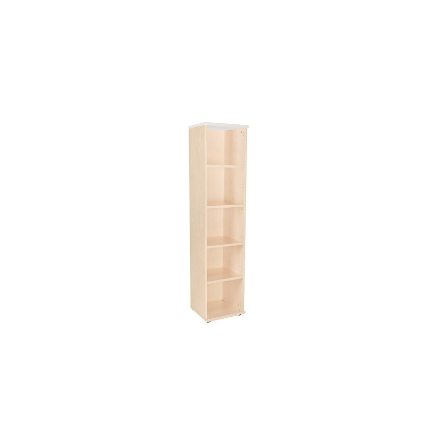 ARMARIO ROCADA COLUMNA 195x45 HAYA/BLANC