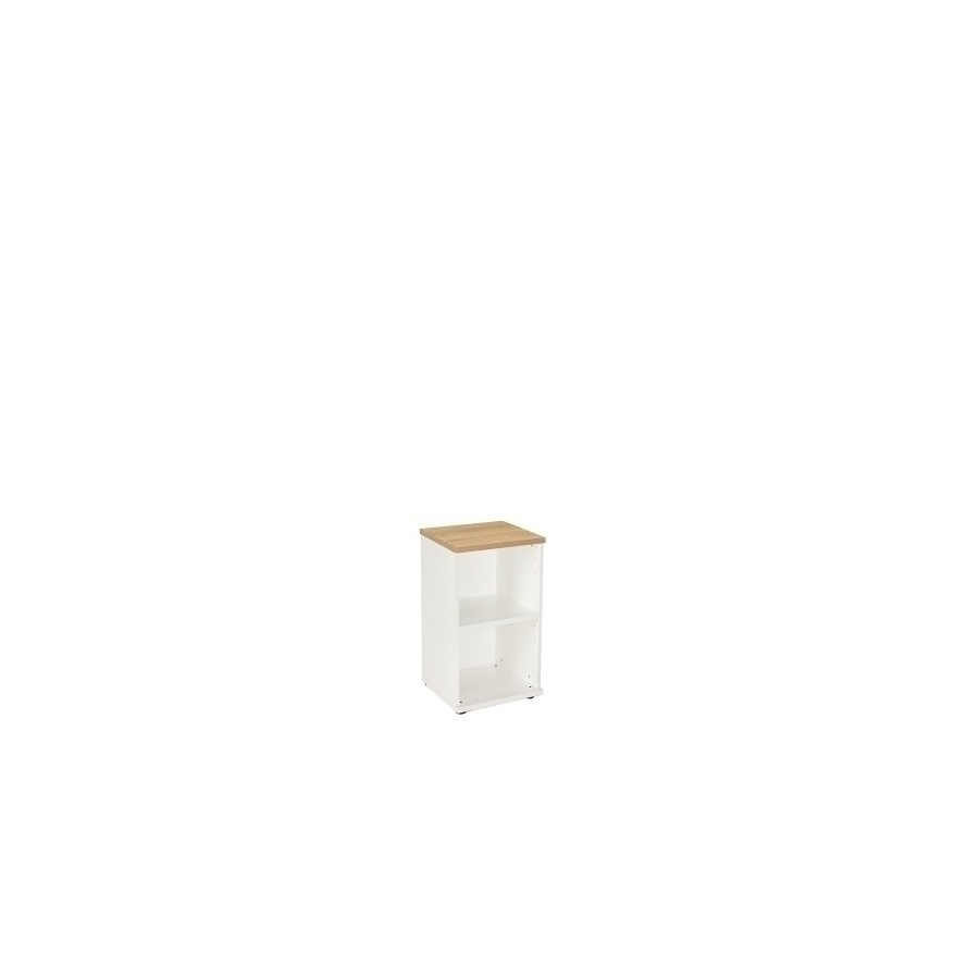 ARMARIO ROCADA COLUMNA 78x45 BL/ROBLE