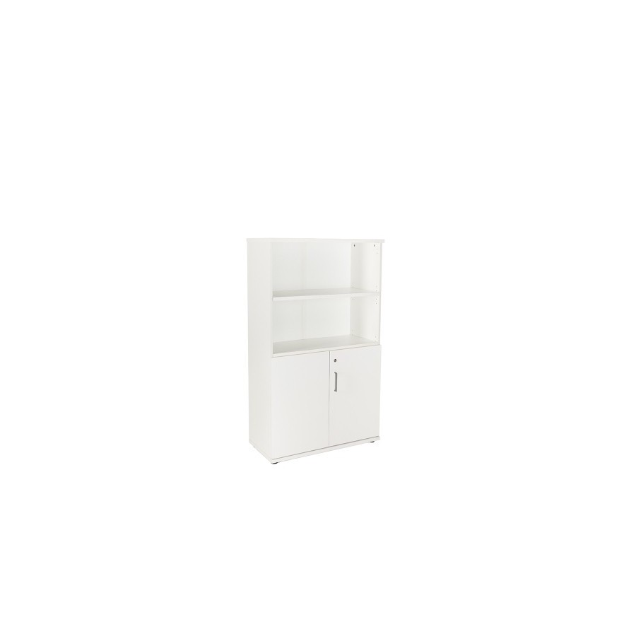 ARMARIO ROCADA C/P.BAJAS 156x90 BL/BLANC