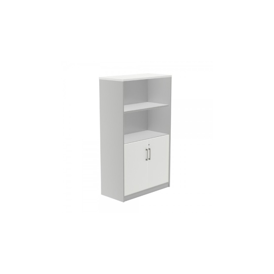 ARMARIO ROCADA C/P.BAJAS 156x90 GR/BLANC