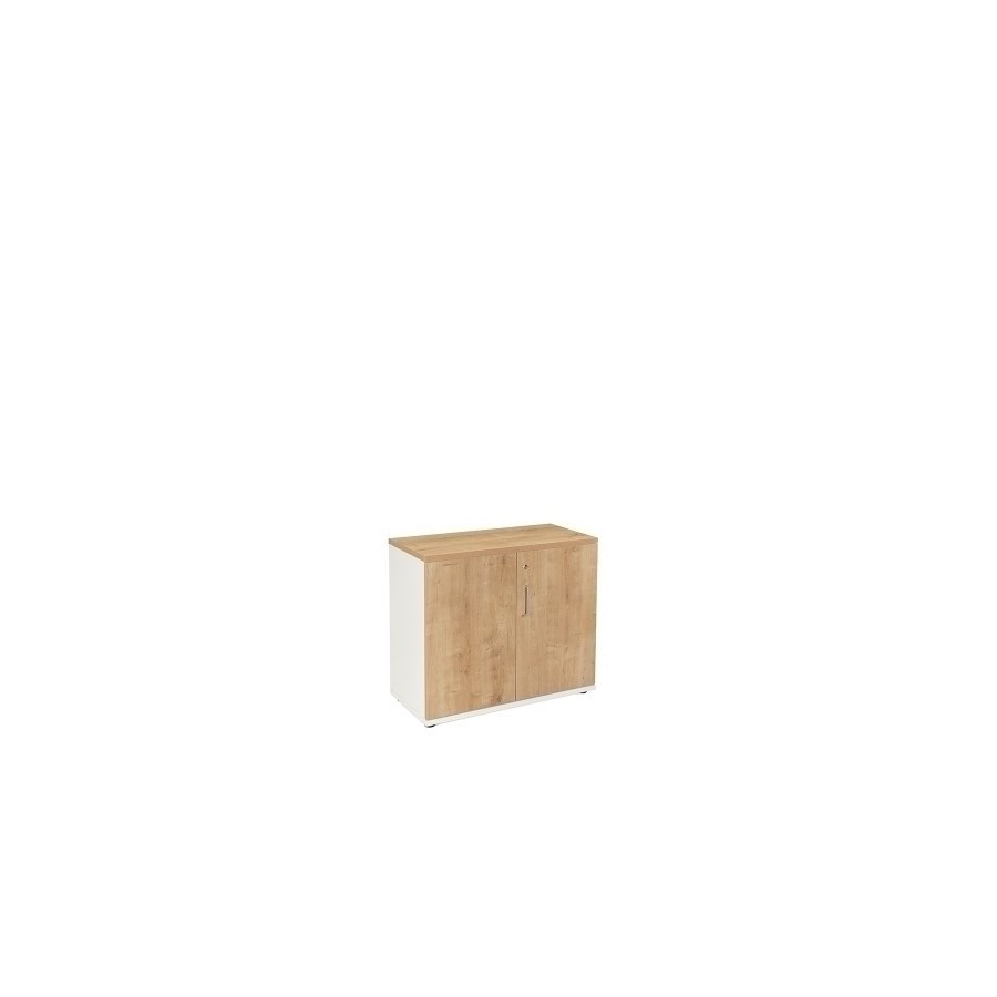 ARMARIO ROCADA C/P. 78x90 BL/ROBLE