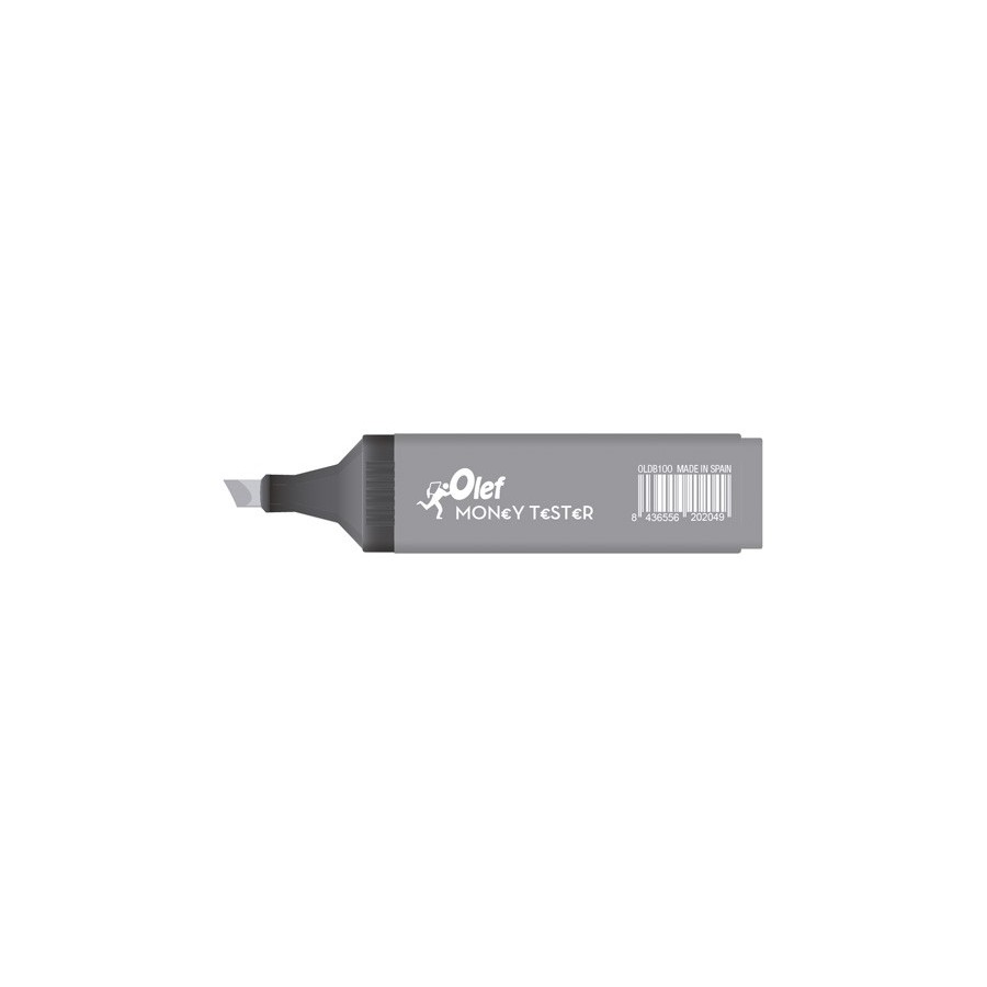 DETECTOR BILLETES EURO TESTER PEN