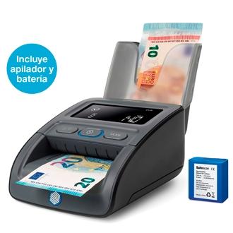 DETECTOR DE BILLETES SAFESCAN 155-S COMP