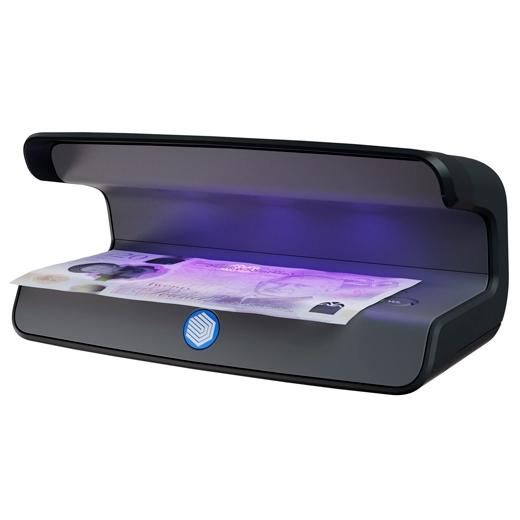 DETECTOR DE BILLETES SAFESCAN 75 UV