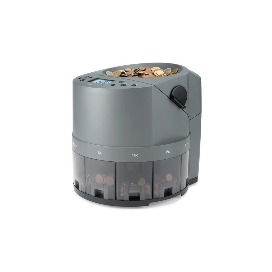 CONTADOR DE MONEDAS SAFESCAN 1450 EUR