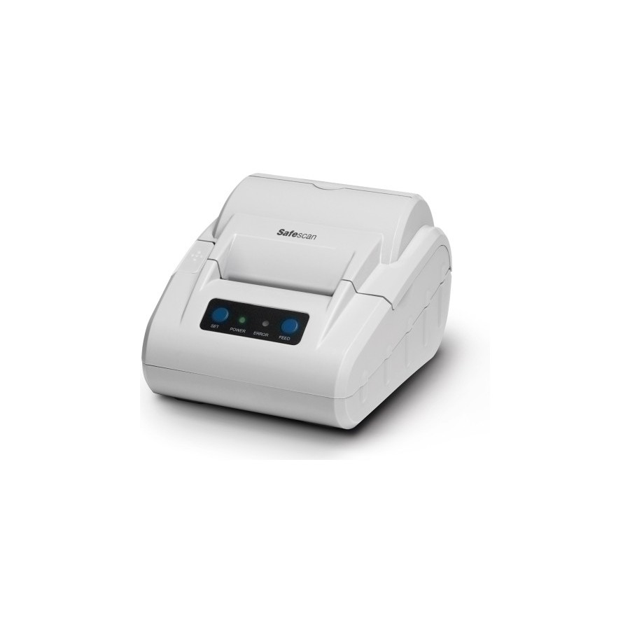 IMPRESORA TERMICA SAFESCAN TP-230 GRIS