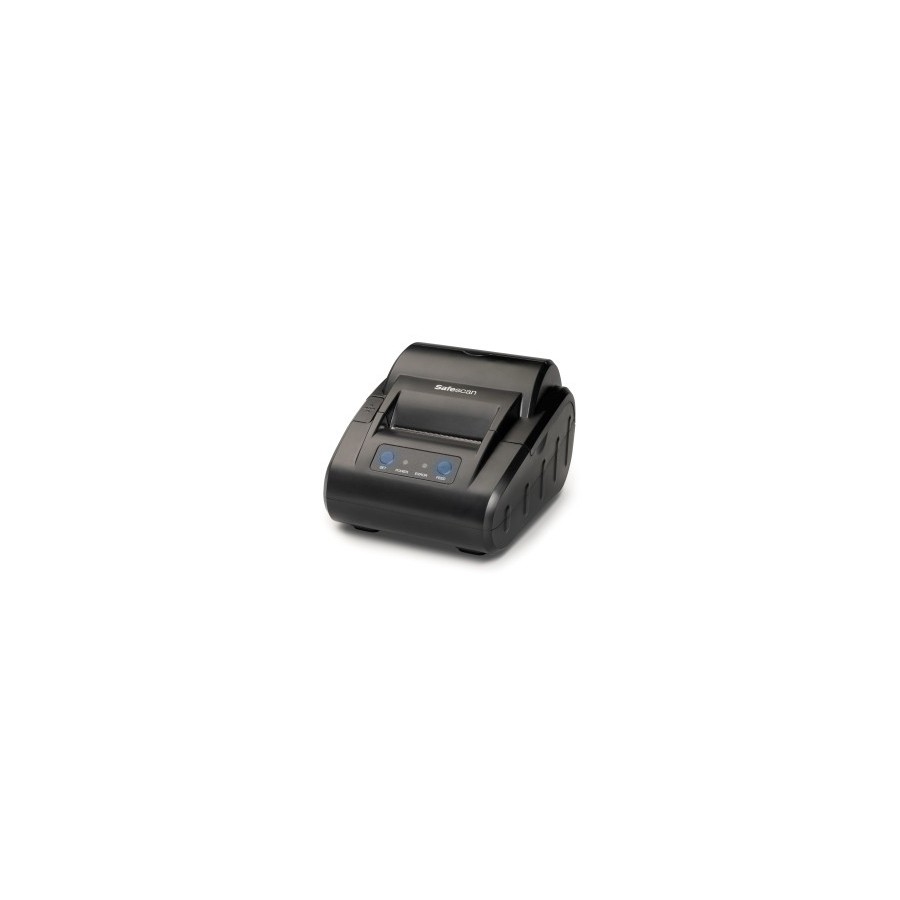 IMPRESORA TERMICA SAFESCAN TP-230 NEGRA