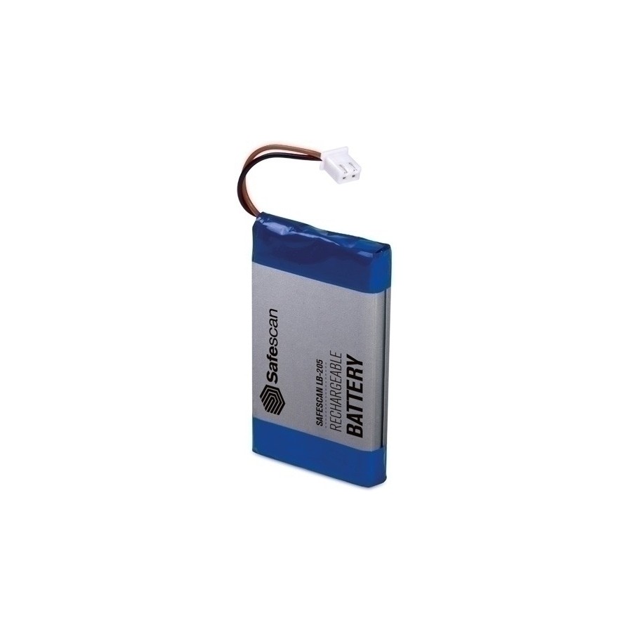 BATERIA RECARGABLE SAFESCAN LB-205 PARA
