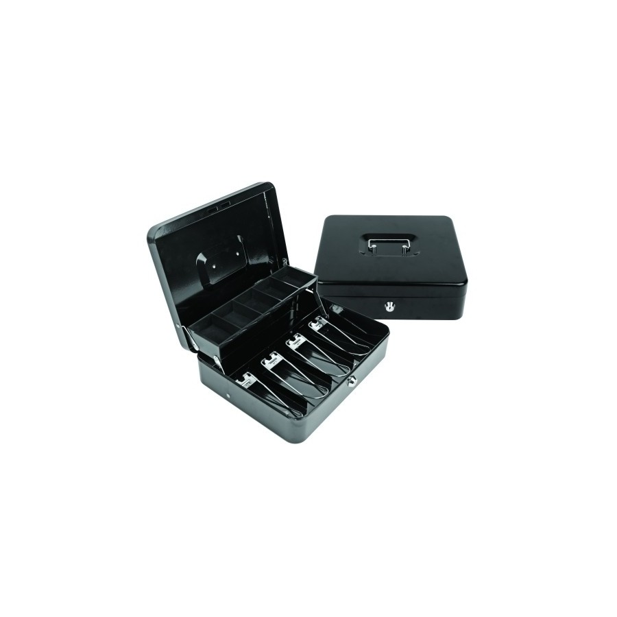 CAJA DE CAUDALES FOROFIS 30x24x9 2 PISOS
