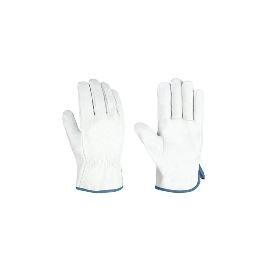 GUANTES OUTAS CUERO FLOR VACUNO T-10