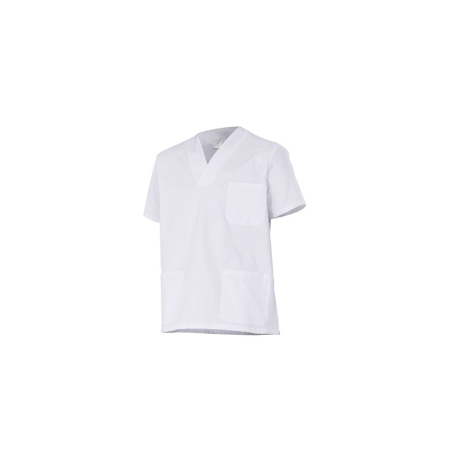 CAMISOLA PIJAMA OUTAS 587 BLANCO T-6