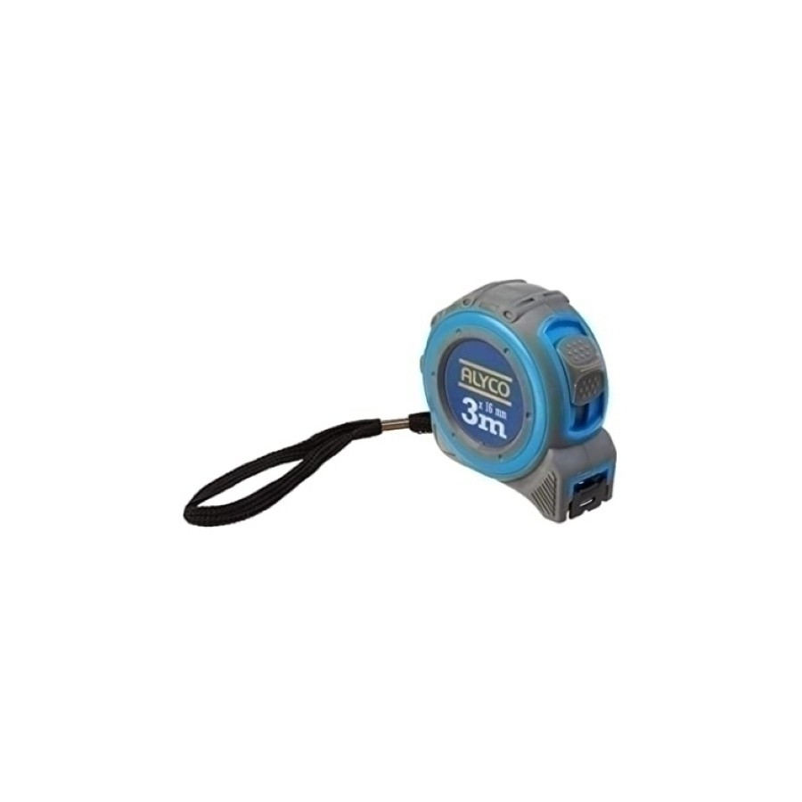 FLEXOMETRO FLEXIBLE DE 3 METROS