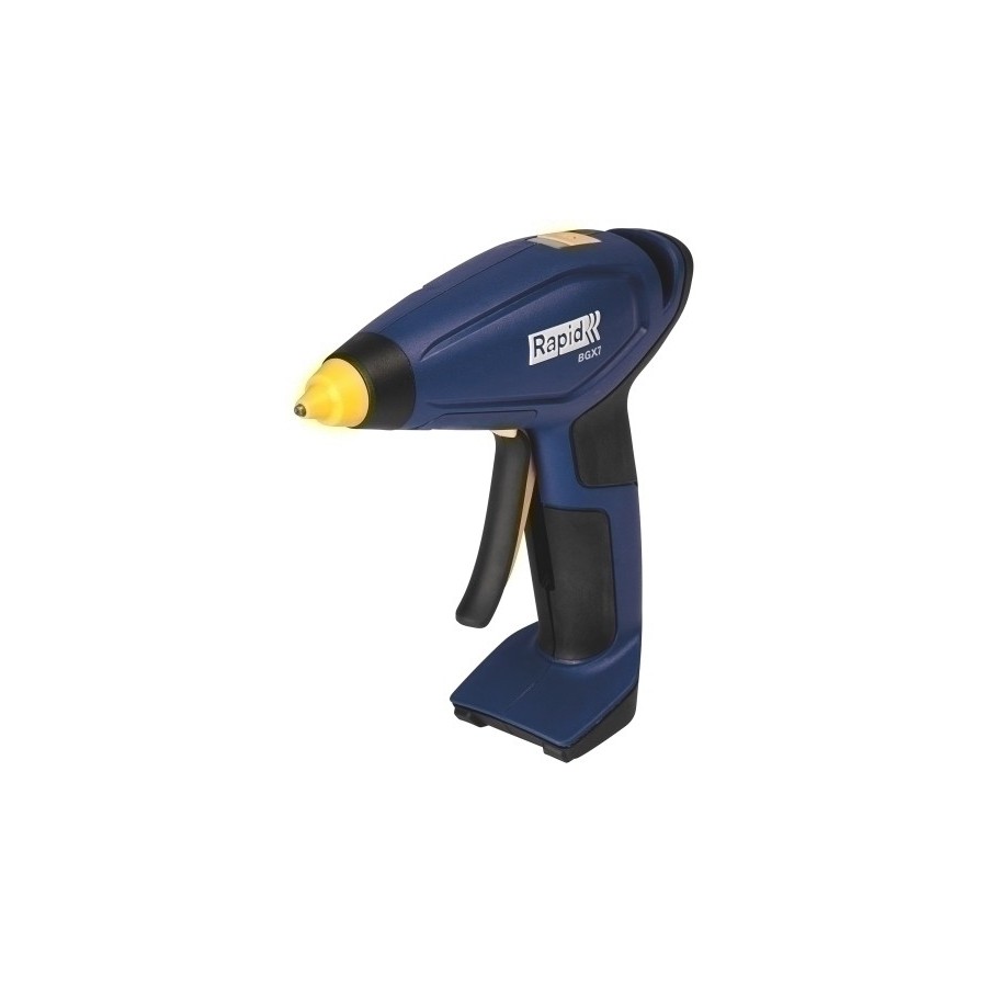 PISTOLA COLA TERMOFUSIBLE RAPID BGX7