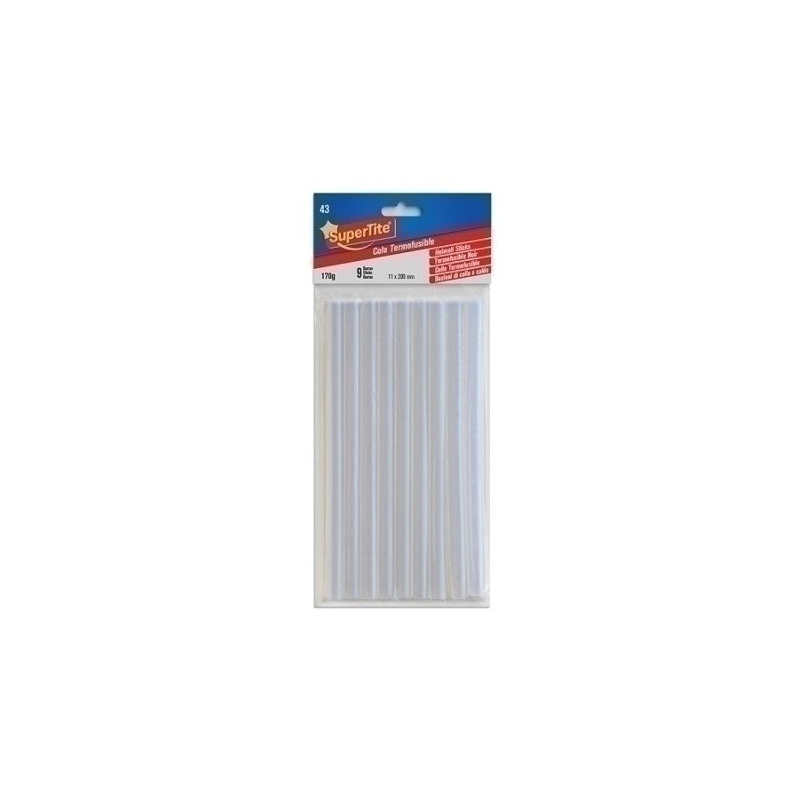 COLA TERMOFUSIBLE BARRA SUPERTITE B/9