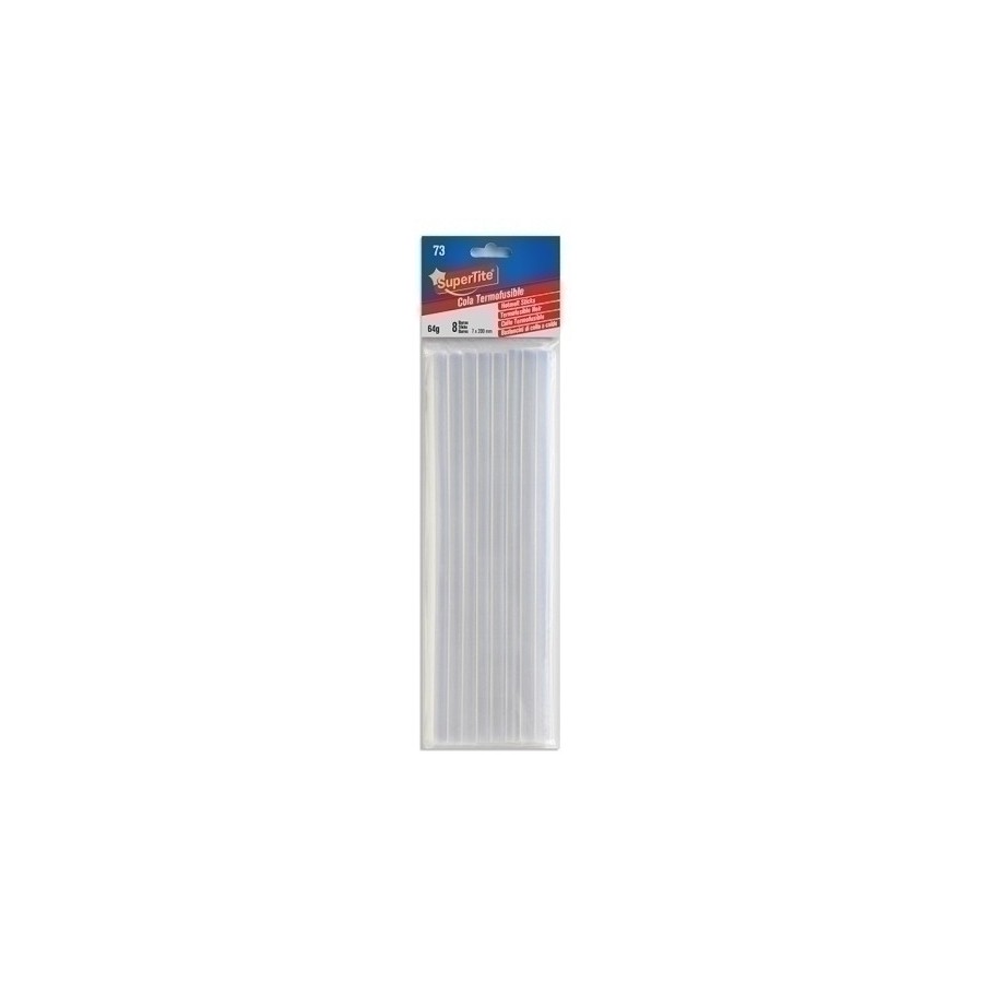 COLA TERMOFUSIBLE BARRA SUPERTITE B/8