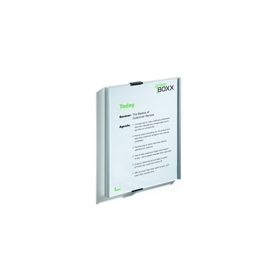 SEÑAL INFORMATIVA DURABLE 297x210