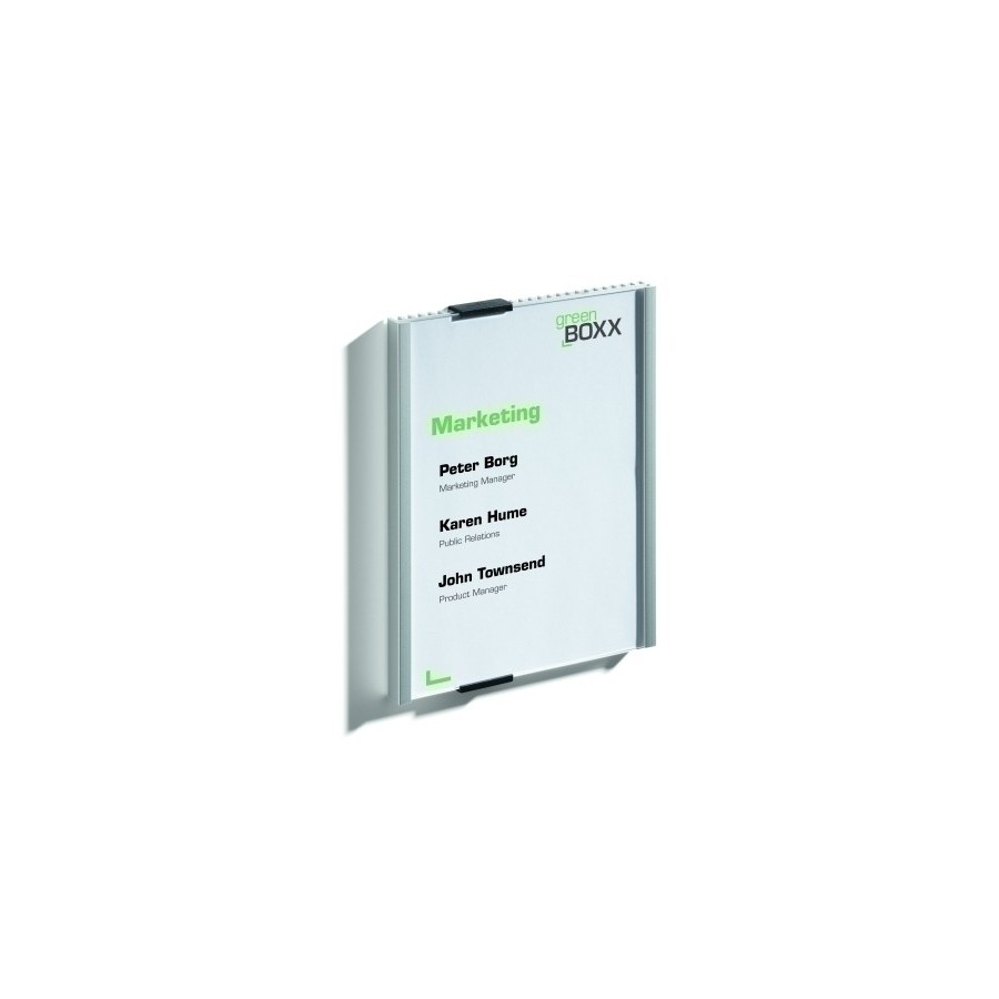 SEÑAL INFORMATIVA DURABLE 149x210,5