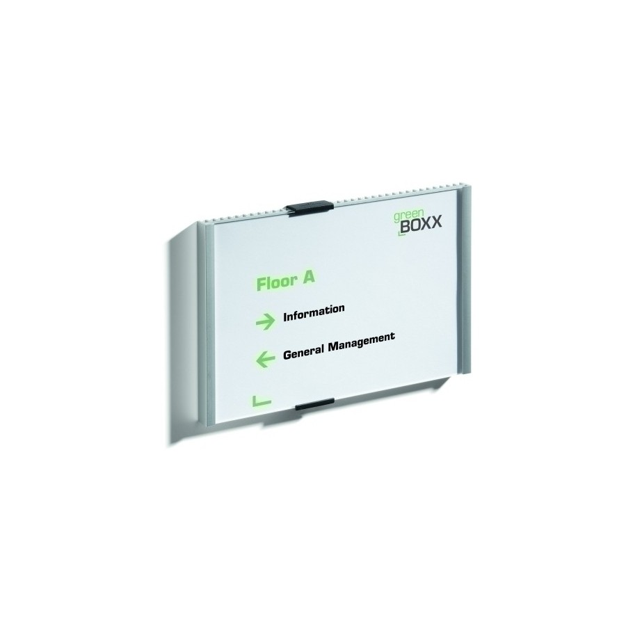 SEÑAL INFORMATIVA DURABLE 210x148,5