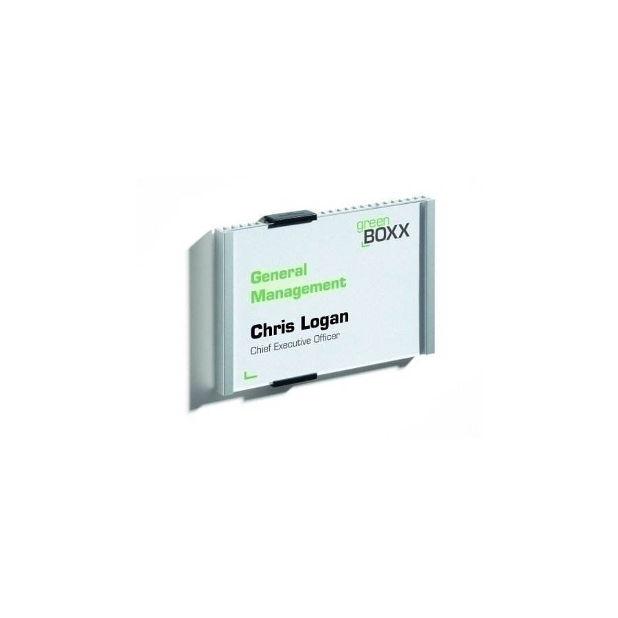SEÑAL INFORMATIVA DURABLE149X105,5