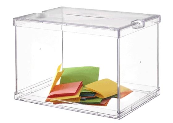 URNA ELECTORAL 6158 CS TP