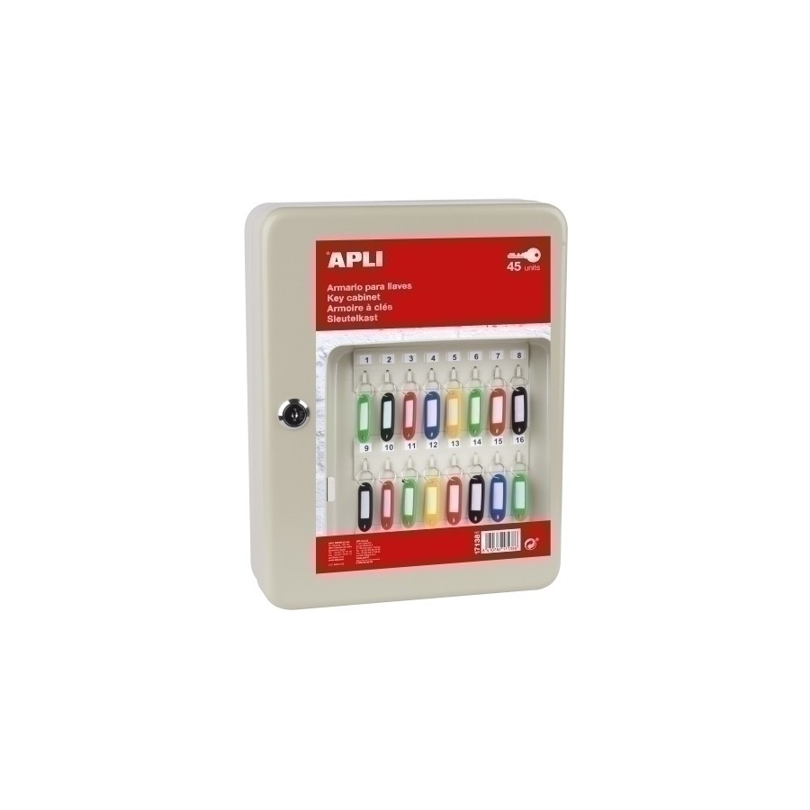 ARMARIO APLI KEY BOX 40 LLAVES