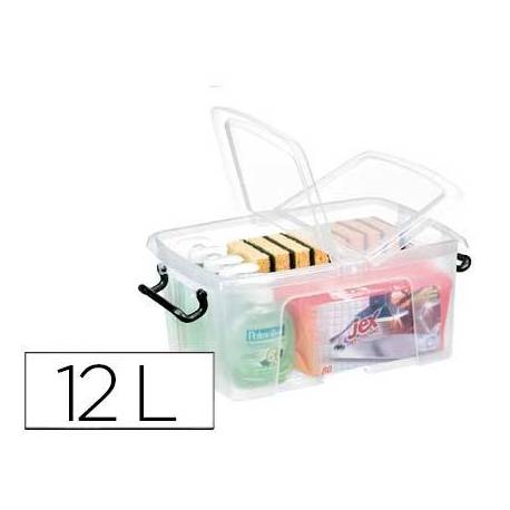 CAJA ALMACENAMIENTO CEP 12 LITROS CRI