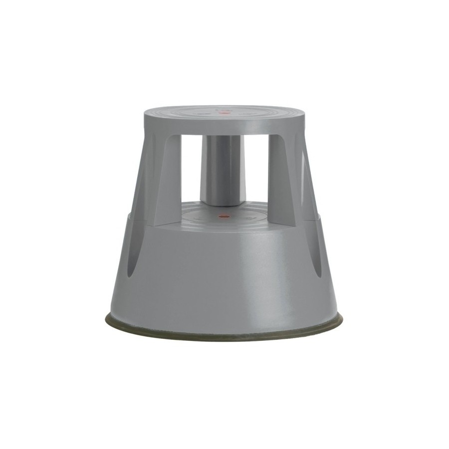 TABURETE TWINCO TWIN LIFT 2 PELD. GRIS