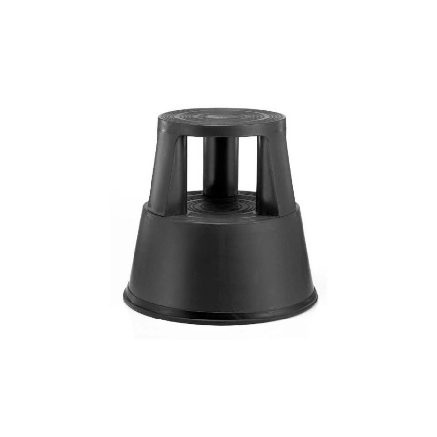 TABURETE TWINCO TWIN LIFT 2 PELD. NEGRO