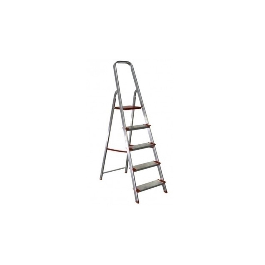 ESCALERA OUTAS ALUM. 3 PELDAÑOS