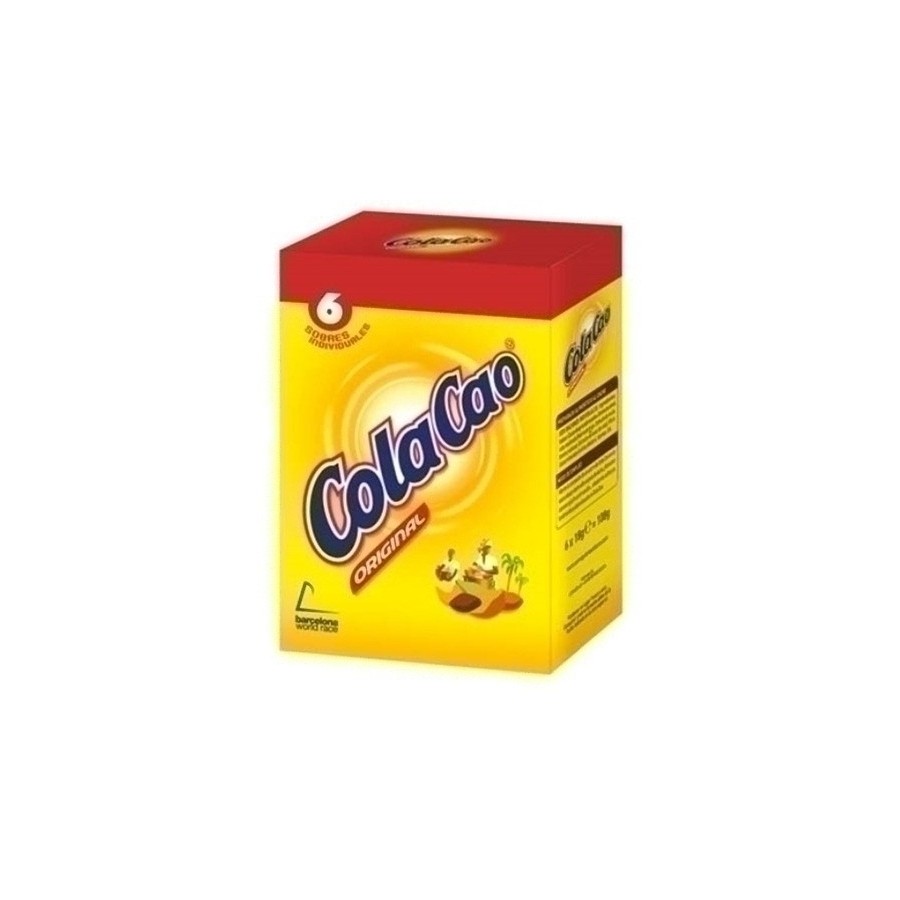 COLACAO ORIGINAL PACK DE 6 SOBRES