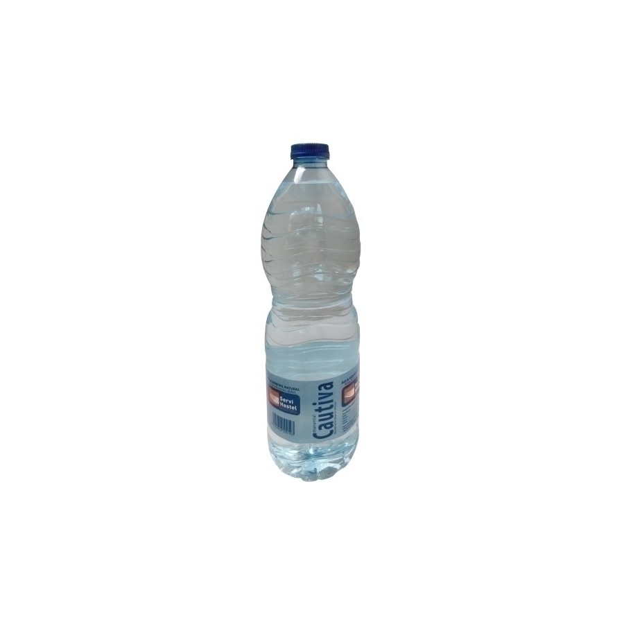 AGUA MINERAL NATURAL SERVIHOST 1.5L