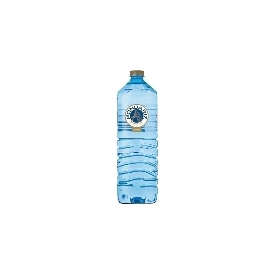 AGUA MINERAL NATURAL MONDARIZ 1.5L