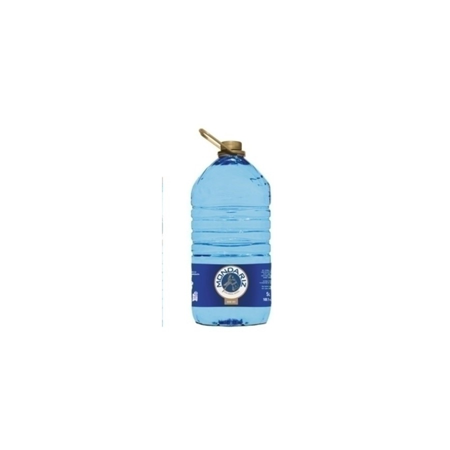 AGUA MINERAL NATURAL MONDARIZ 5L