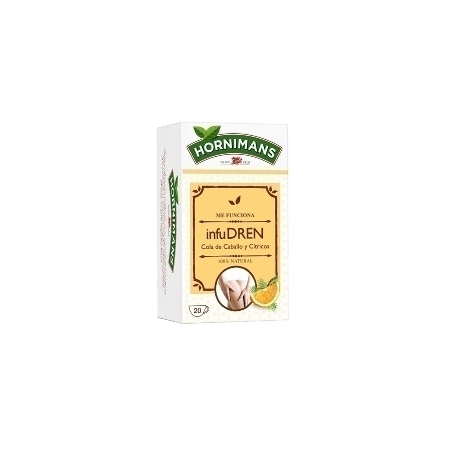 INFUDREN HORNIMANS C/20 SOBRES