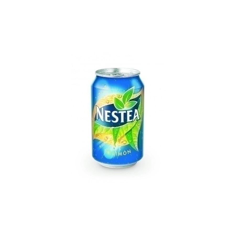 REFRESCO NESTEA LIMON LATA 330ml
