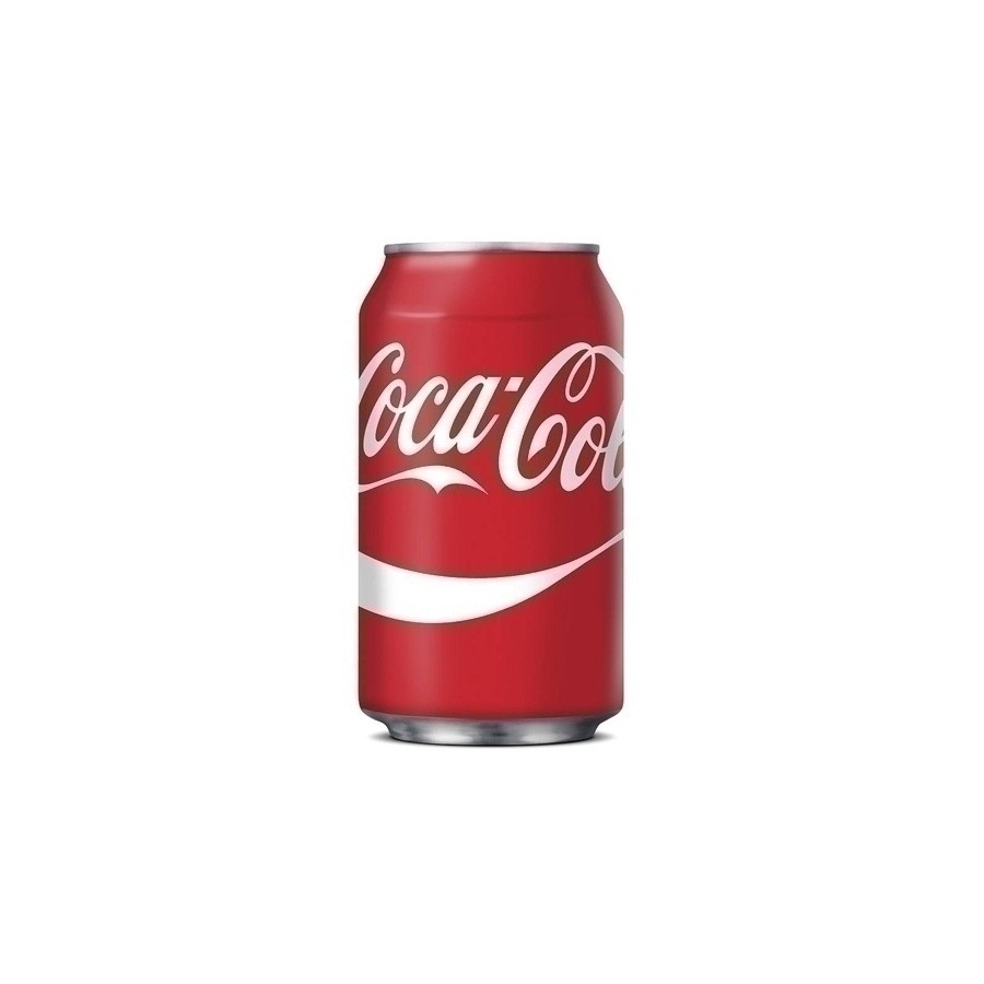 REFRESCO COCA-COLA LATA 330ml