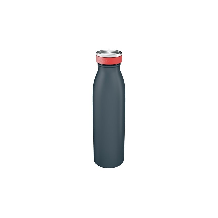 BOTELLA LEITZ COSY 500ml GRIS
