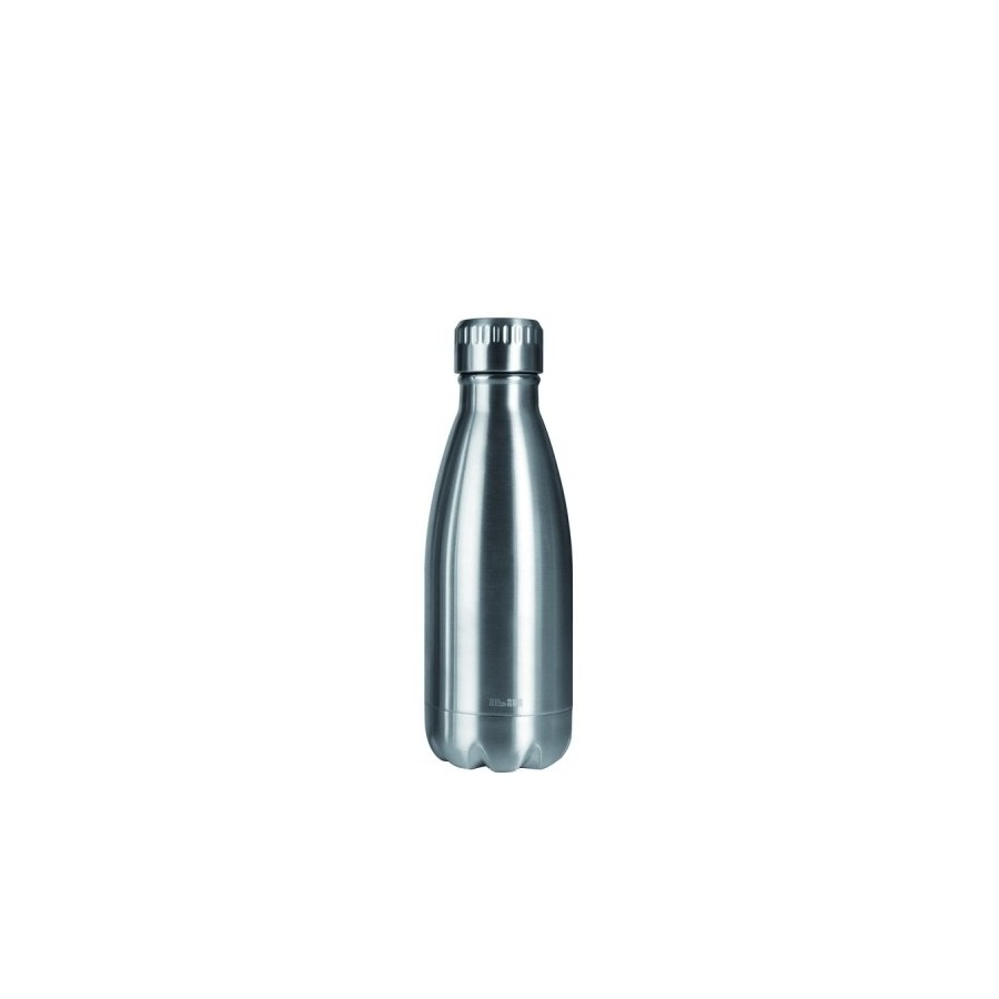BOTELLA TERMO IBILI ACERO INOX 350 ml PT