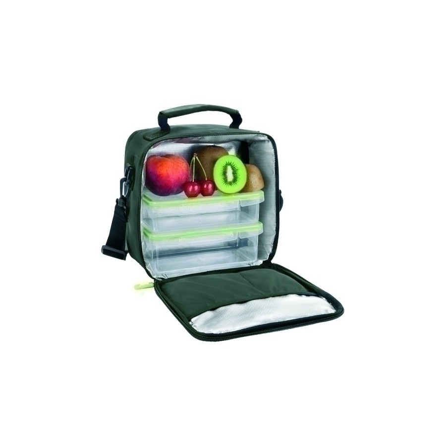 PORTA ALIMENTOS IBILI LUNCH AWAY GREEN N