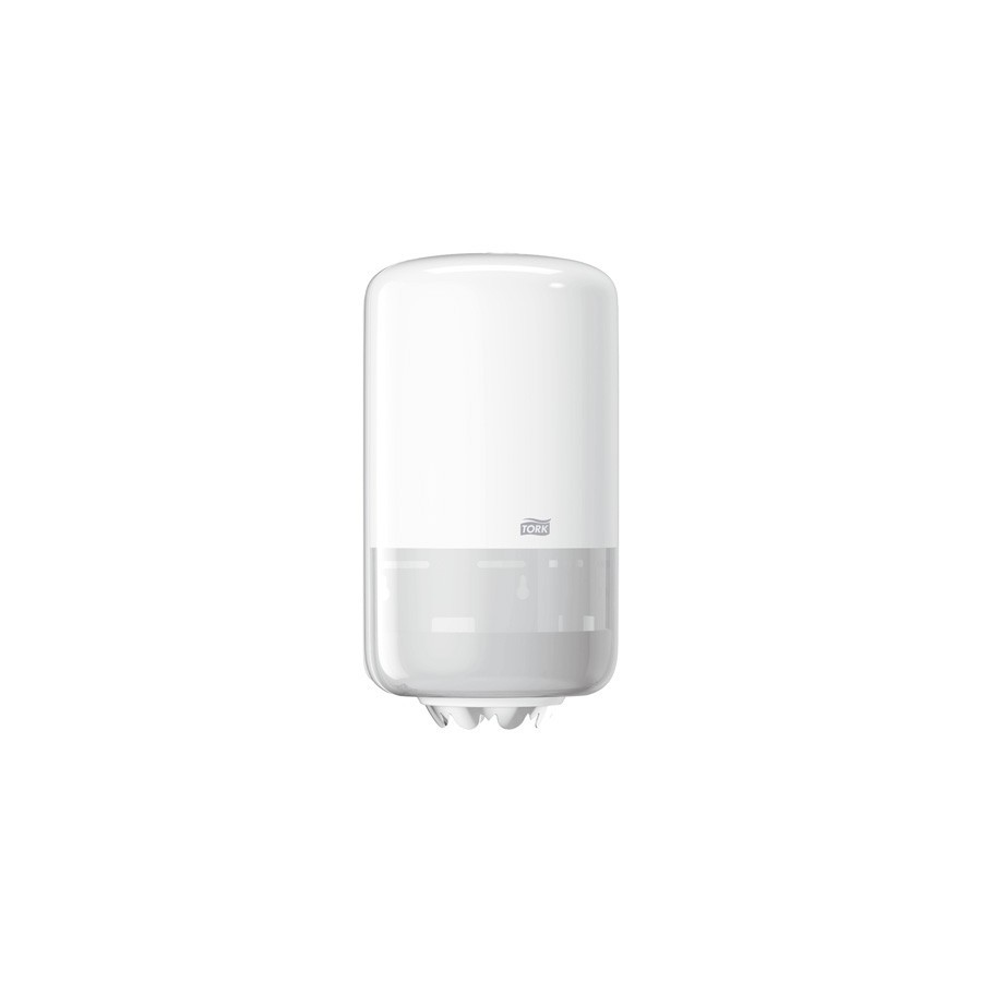 PORTA BOBINA MECHA TORK MINI BLANCO