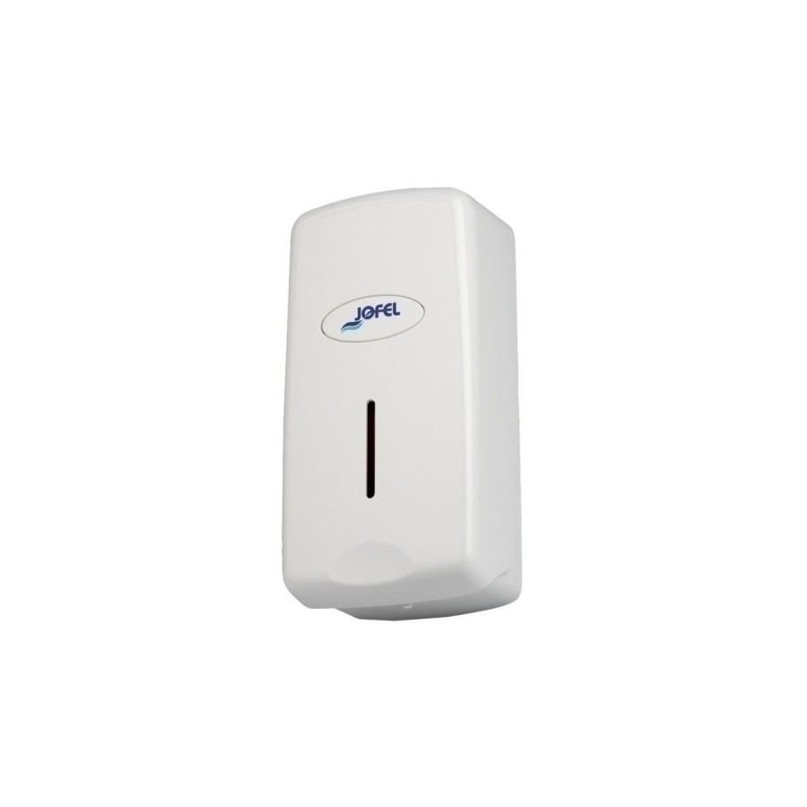 DOSIFICADOR JABON SMART 1 LITRO BLANCO