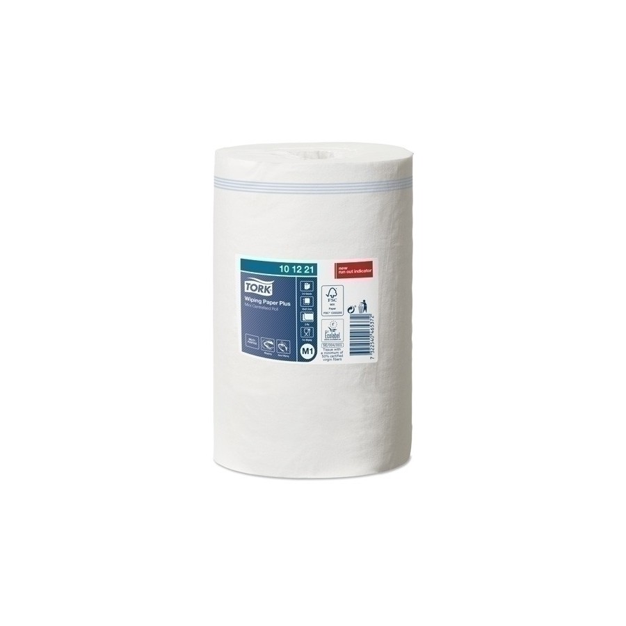 BOBINA DE PAPEL MECHA TORK 2 CAPAS 74,9