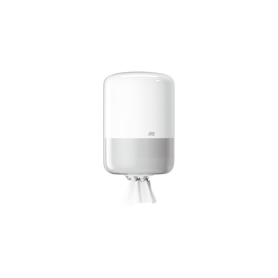 PORTA BOBINA MECHA TORK BLANCO