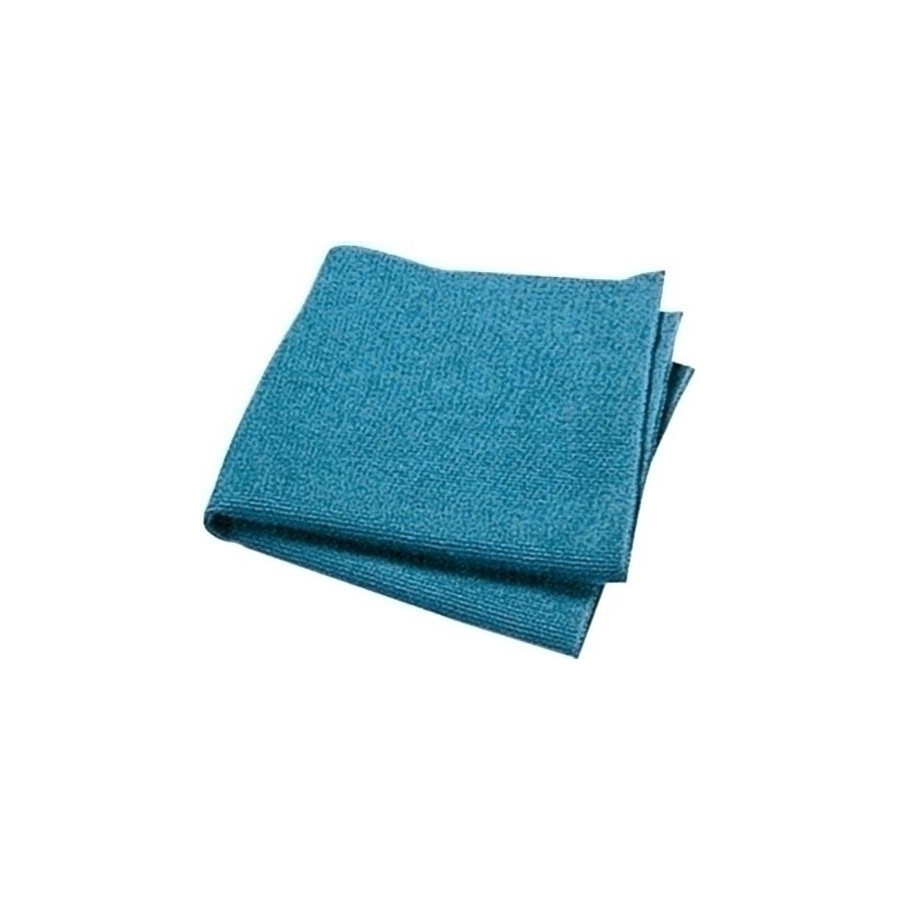 GAMUZA MICROTUFF 38x38 AZUL