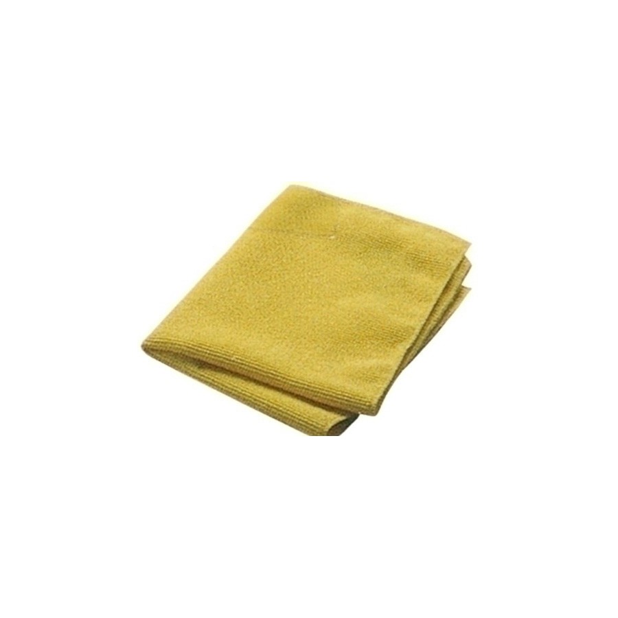 GAMUZA MICROTUFF 38x38 AMARILLO