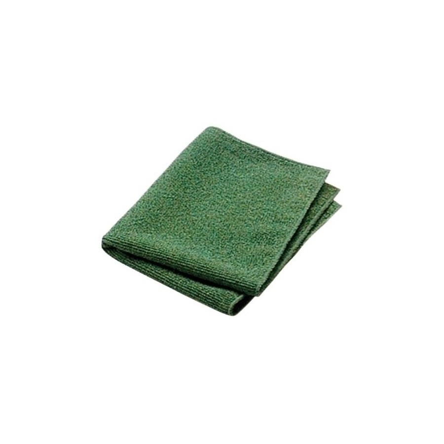 GAMUZA MICROTUFF 38x38 VERDE