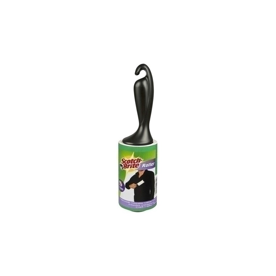 RODILLO QUITAPELUSAS SCOTCH BRITE