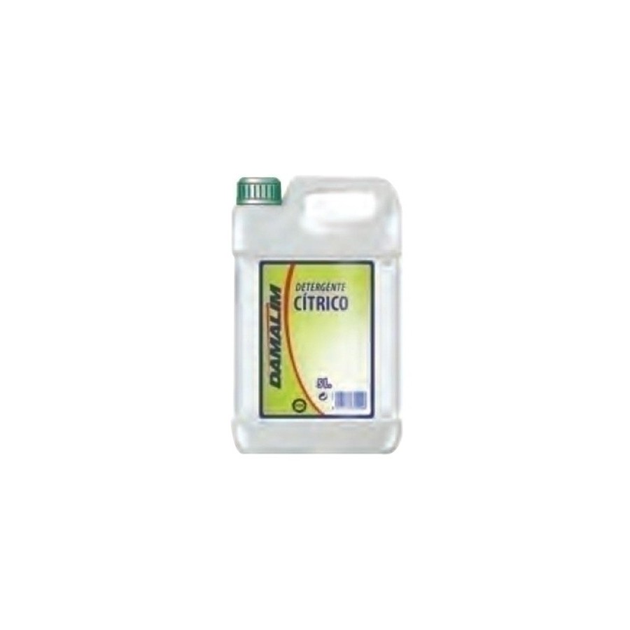 FRIEGASUELOS DAMALIM CITRICO 5 LITROS