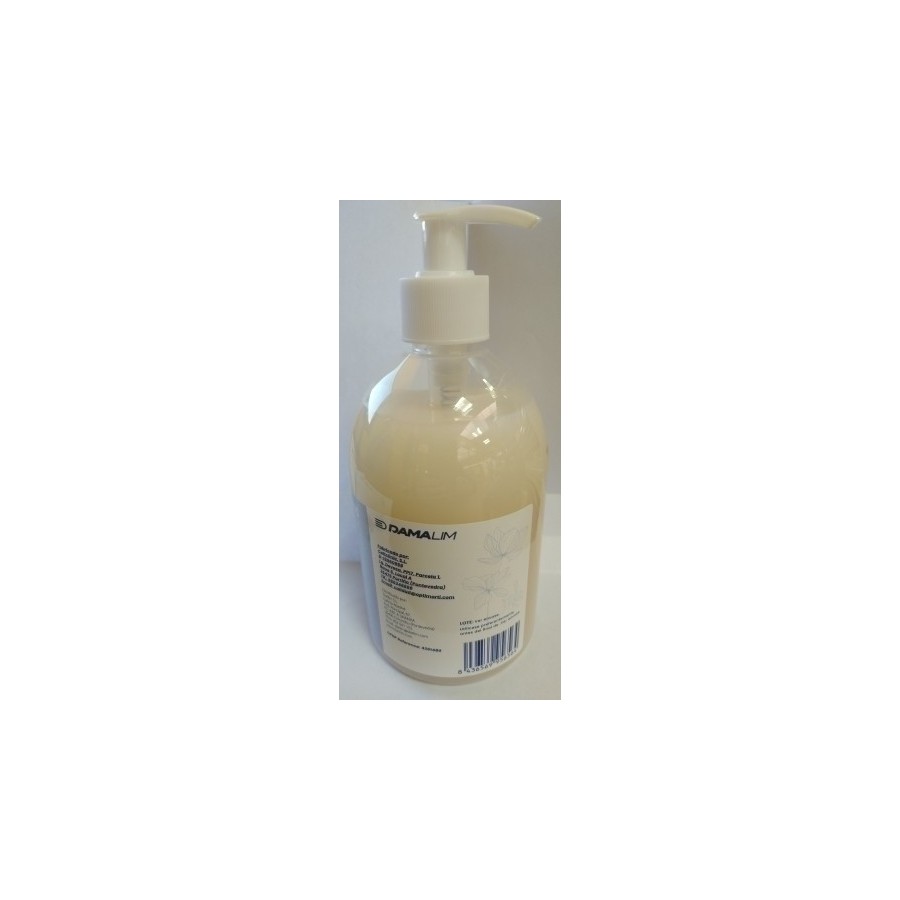 JABON MANOS AVENA PELICANO 500 ML.